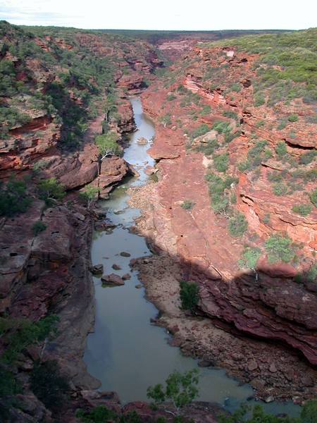 Z Bend (Murchison River)